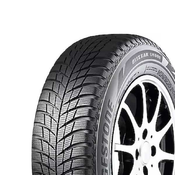 195/65 R15 91T Blizzak LM-001 Evo M+S Bridgestone
